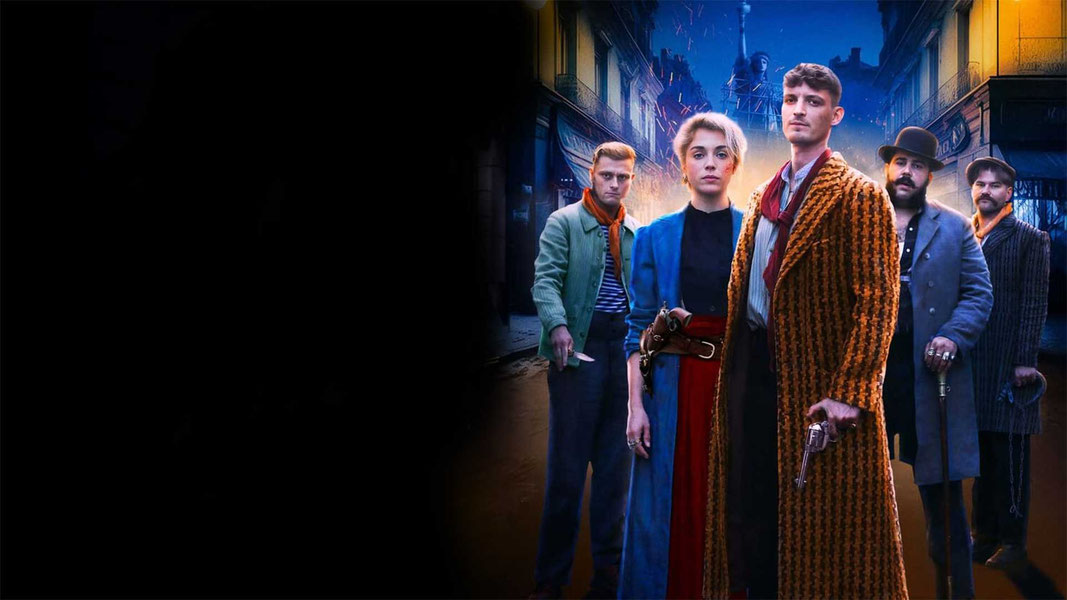 Банды Парижа