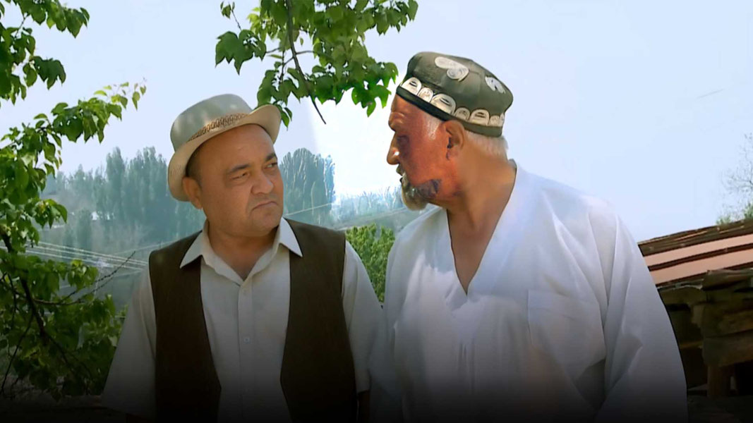 Баракасини берсин