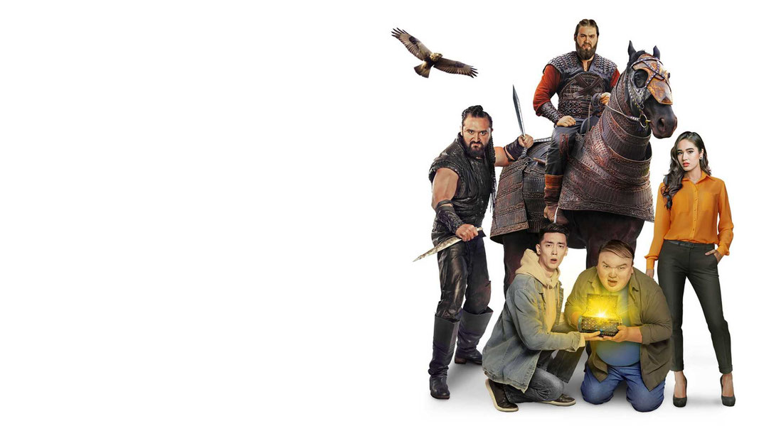 Батыр из прошлого