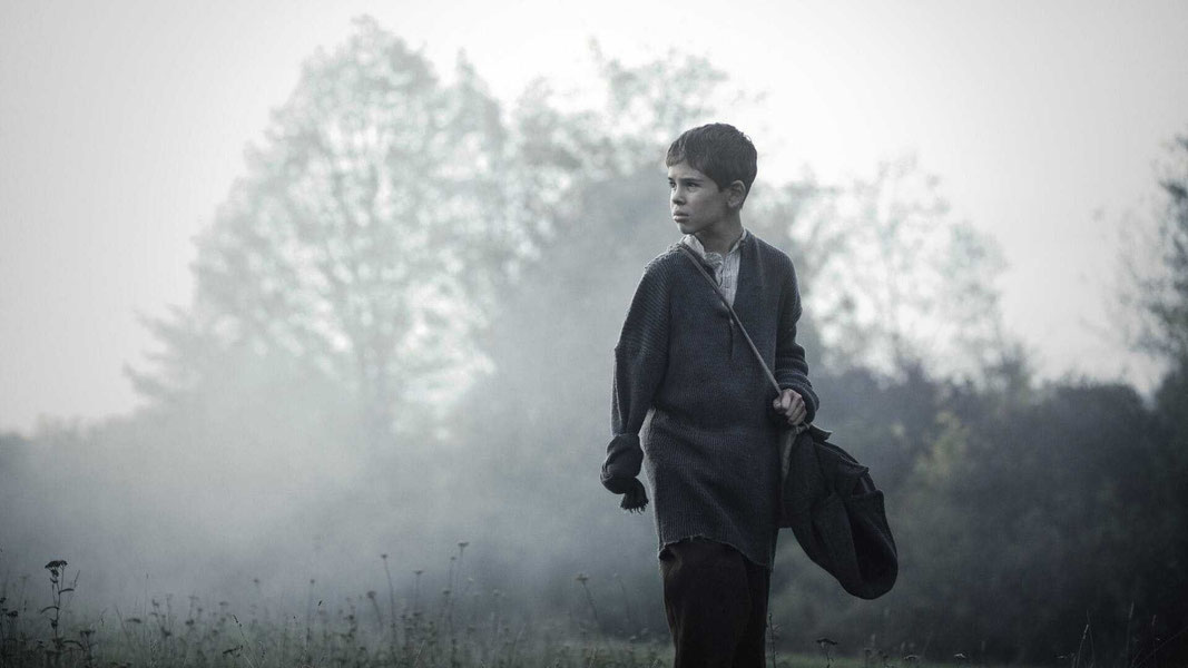 Беги, мальчик, беги