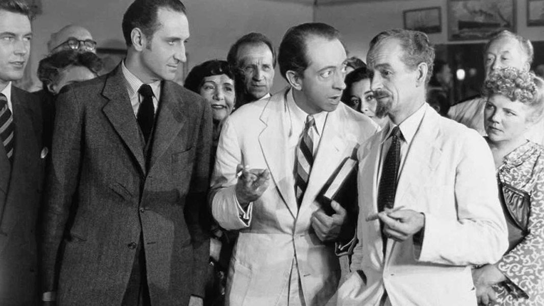 Бегство в Алжир