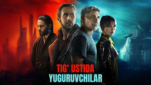 Tig ustida yuguruvchilar