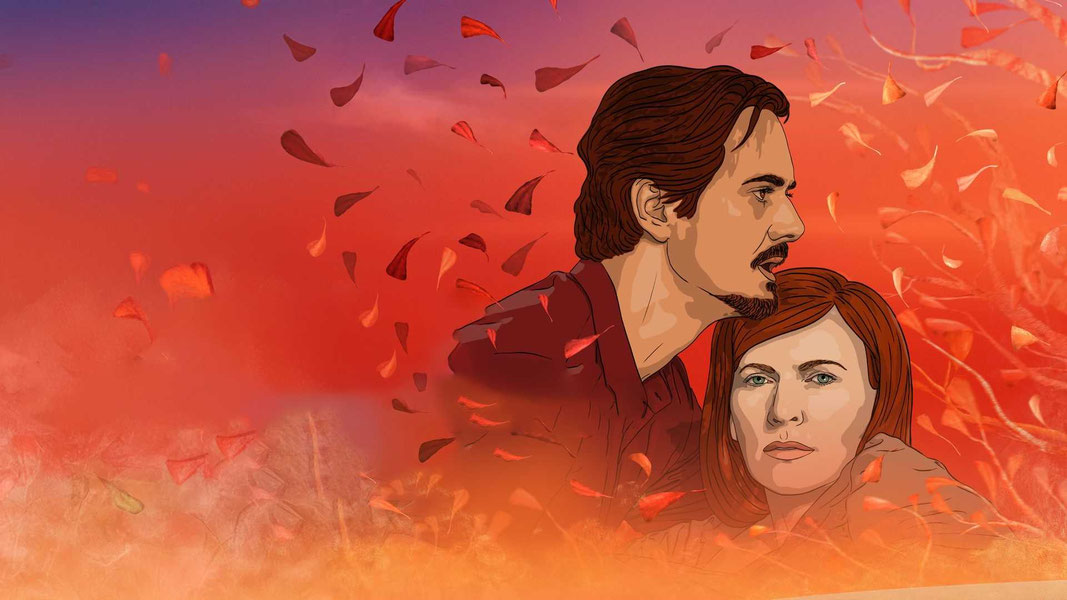 Белое пластиковое небо