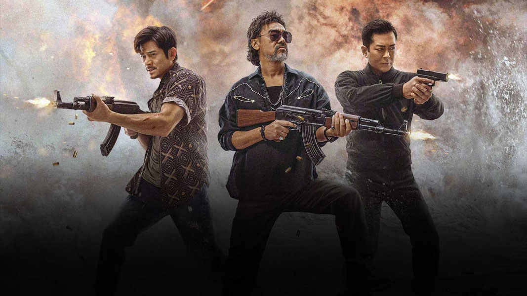 Белый шторм 3: Рай или ад