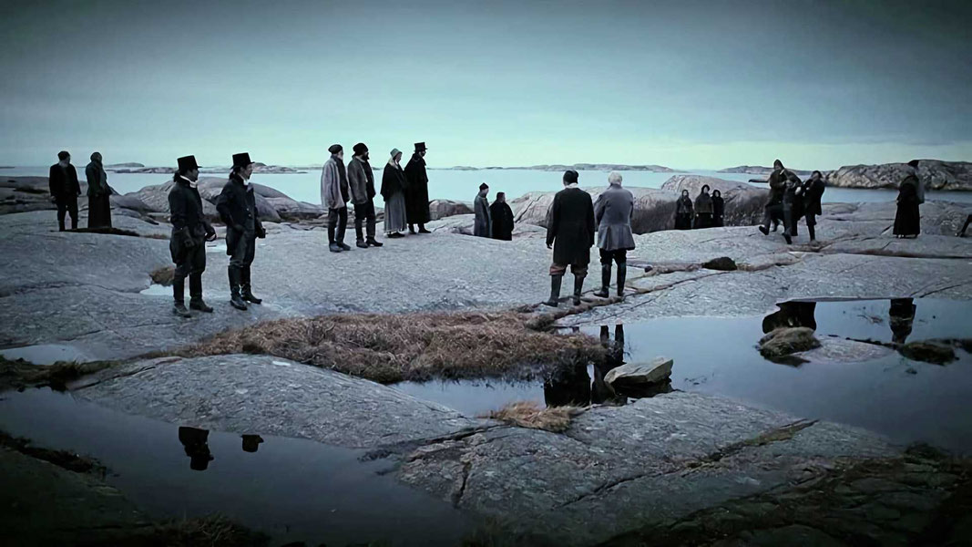 Береговой всадник