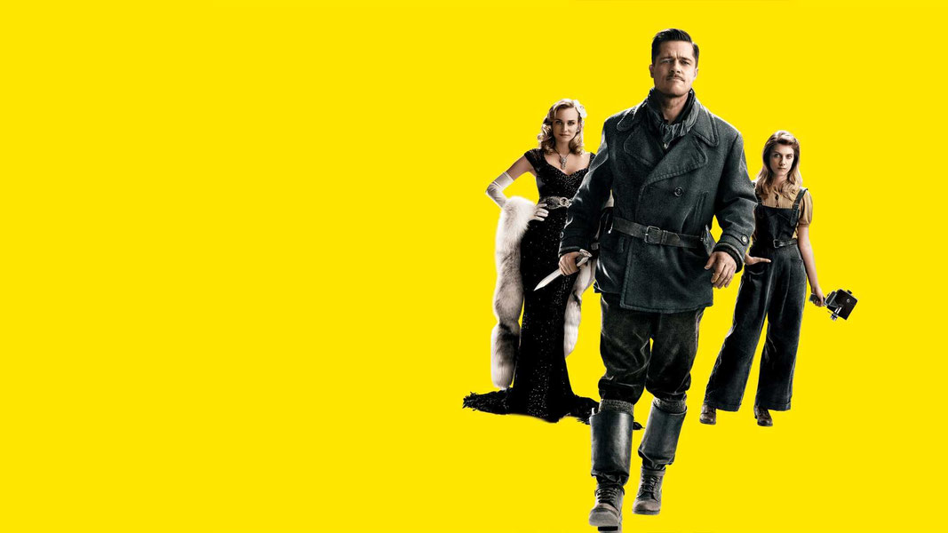 Бесславные ублюдки