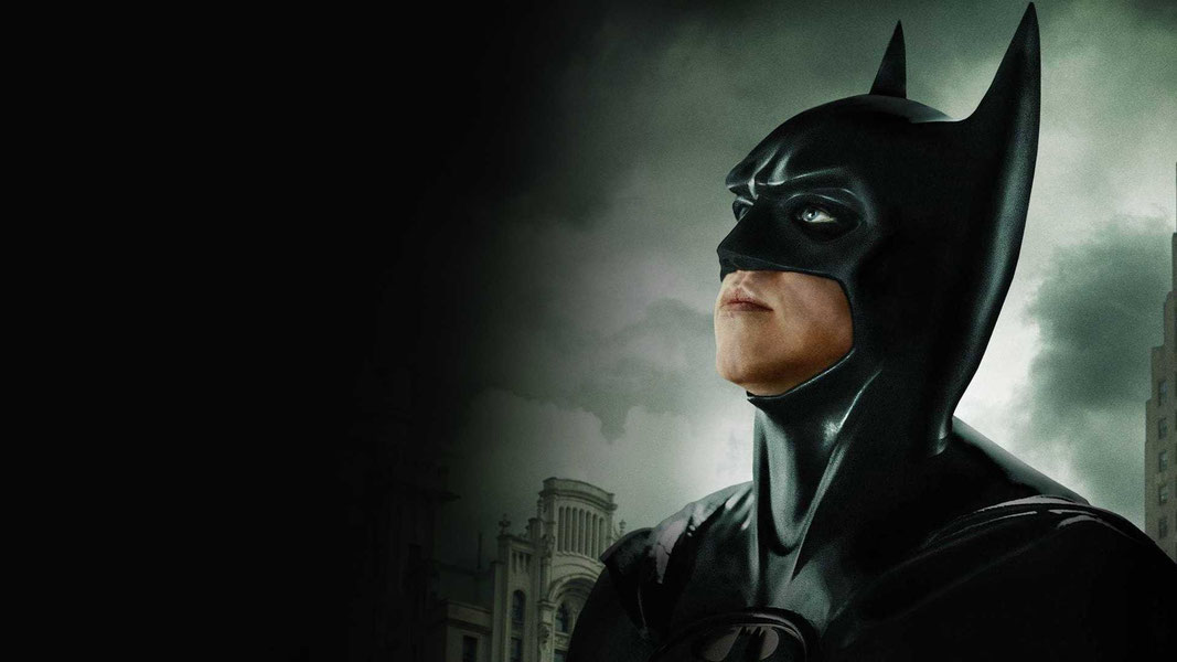 Бэтмен навсегда