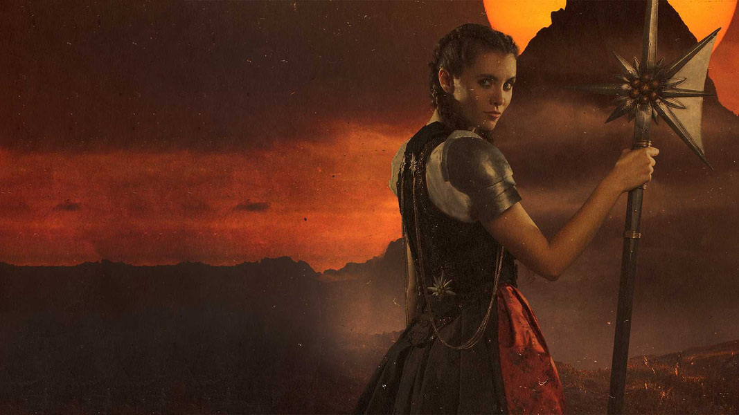 Безумная Хайди