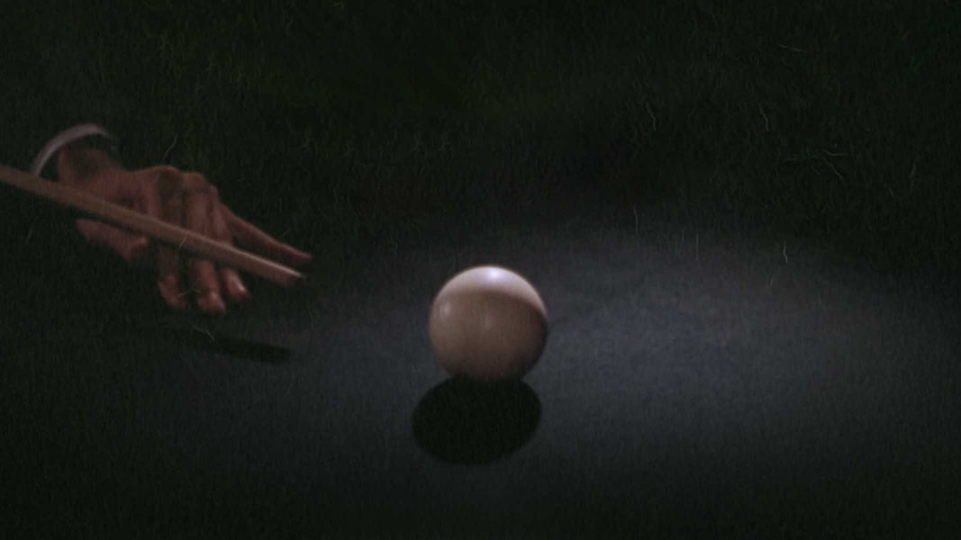 Бильярдная история