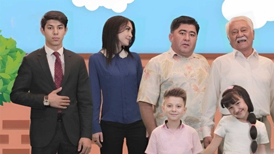 Бобомни уйлантирамиз