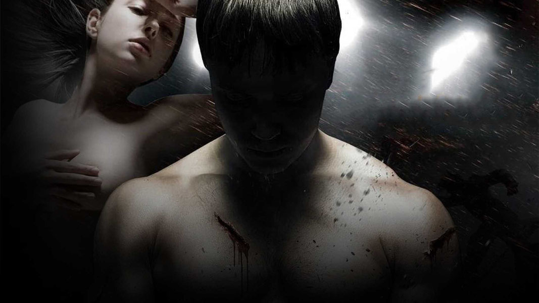 Боец кунг-фу