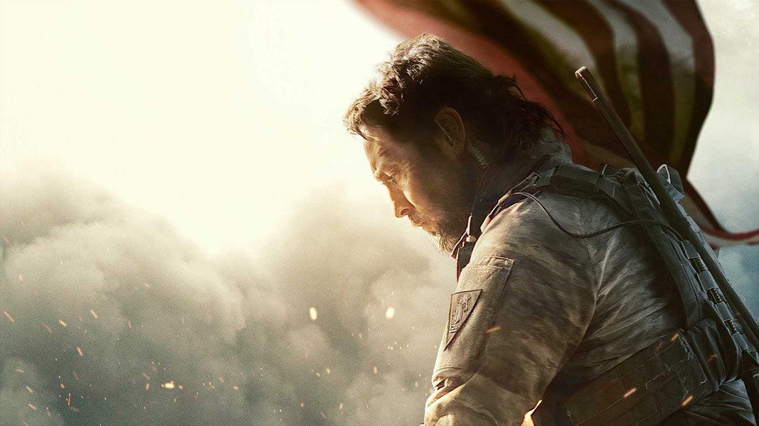 Боевой конь