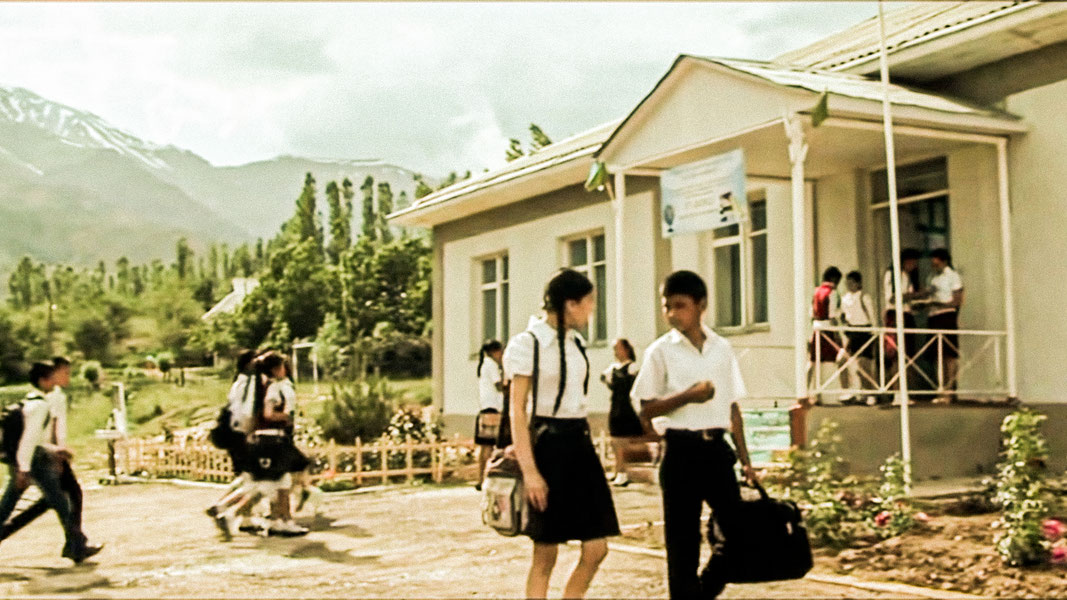 Болалик синовлари