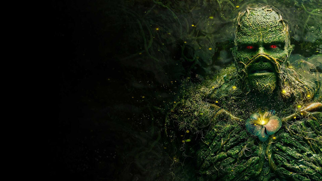 Болотная тварь