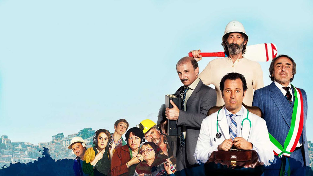 Большая афера в маленьком городе