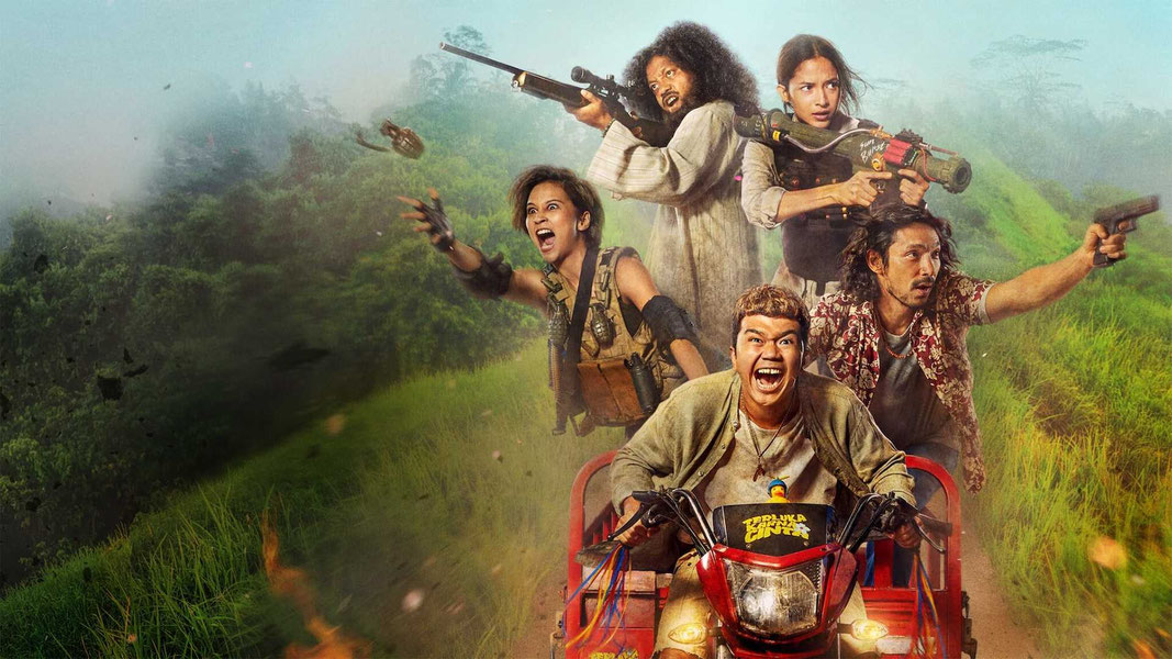 Большая четвёрка