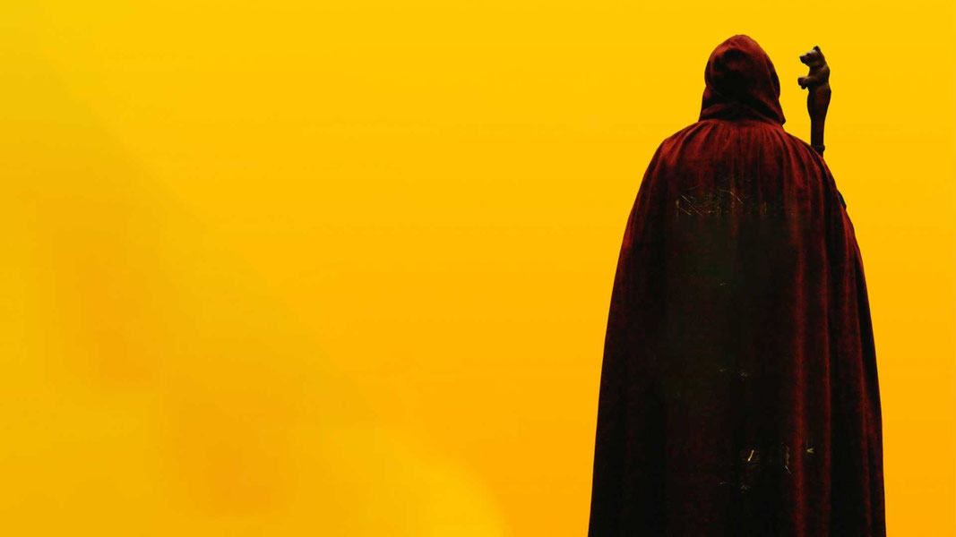 Большой. Плохой. Волк