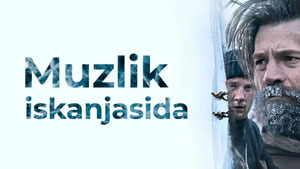 Muzlik iskanjasida
