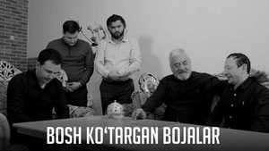 Bosh ko'targan bojalar