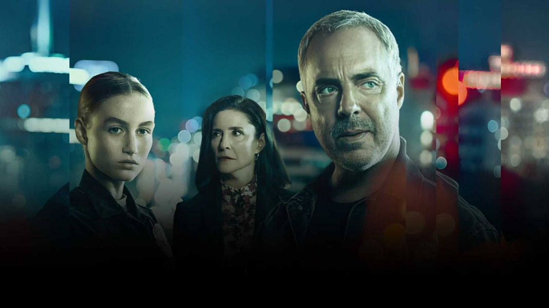 Босх: Наследие