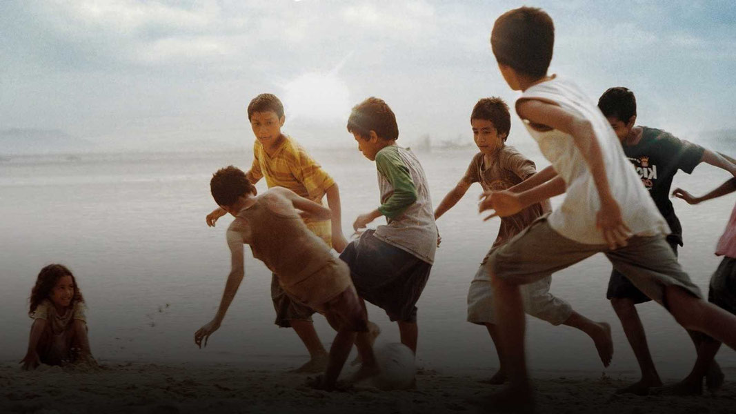 Босоногая мечта