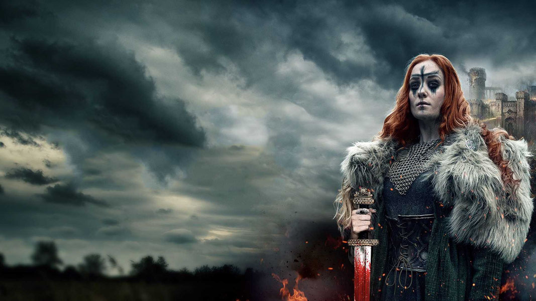 Боудика — королева воинов