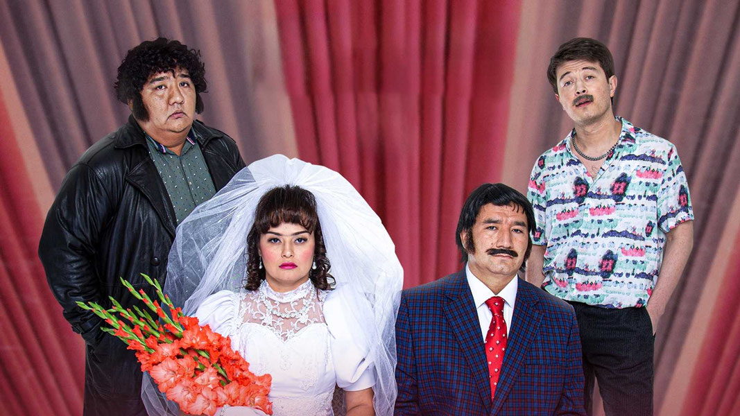 Браво жамоаси - Янги қўшнилар