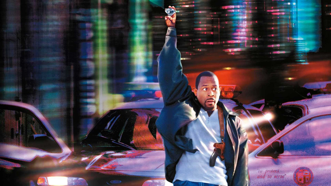 Бриллиантовый полицейский