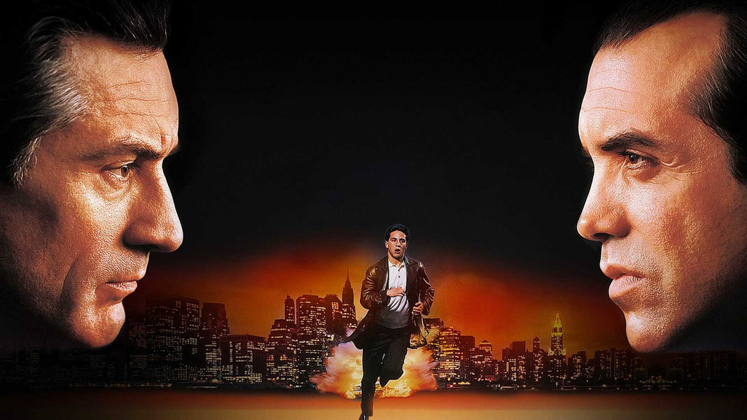 Бронкская история