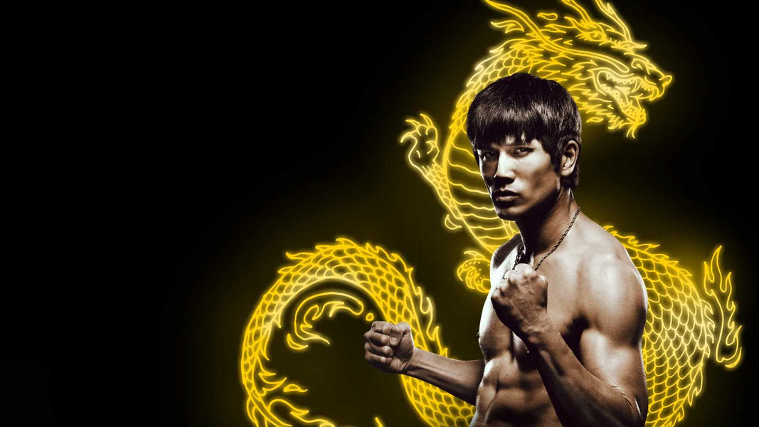 Bryus Li: Ajdarning tugilishi