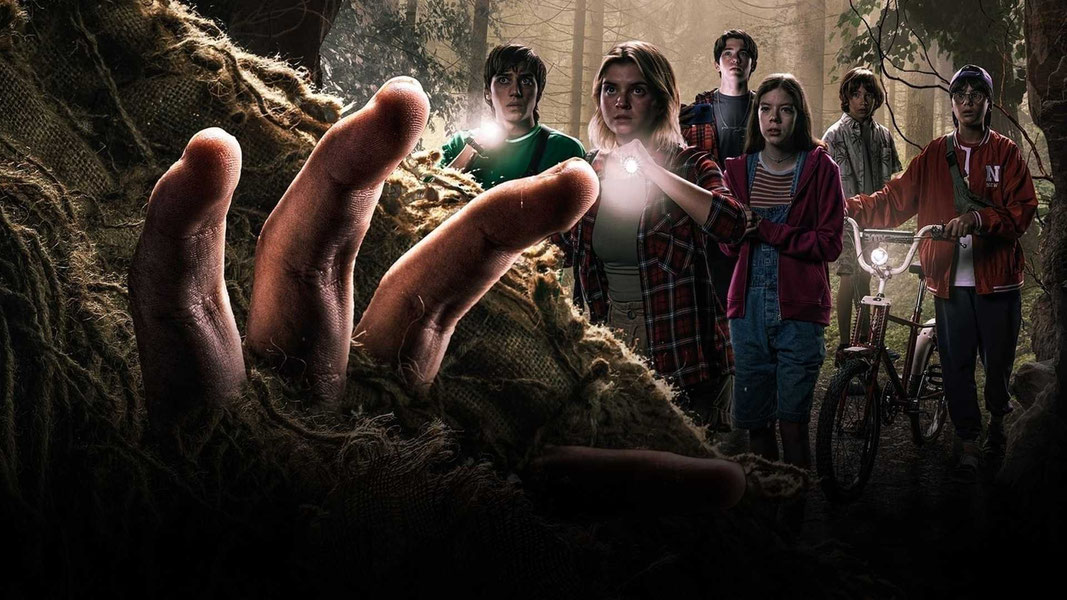 Бугимен. Начало легенды