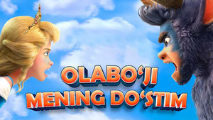 Olaboji mening dostim