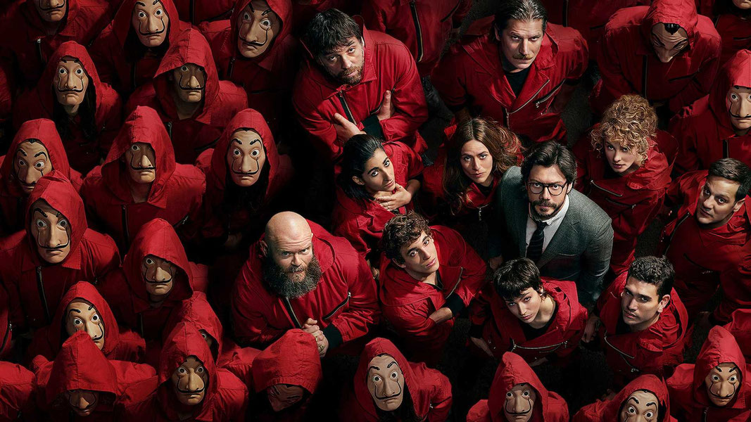 Бумажный дом