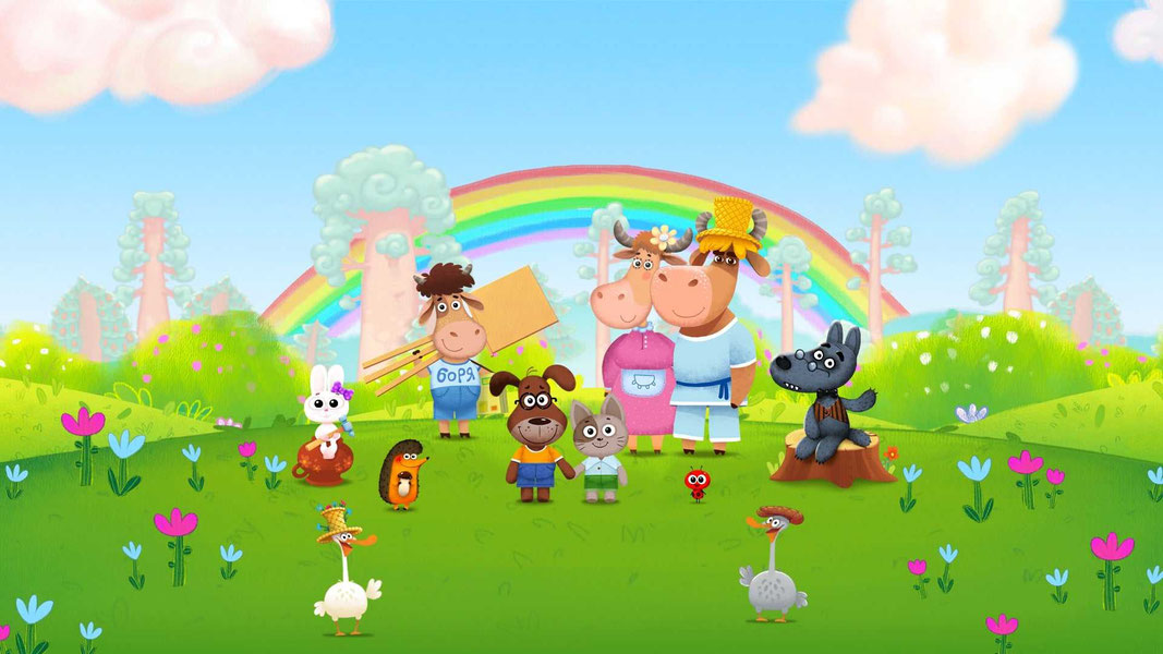 Буренка Даша