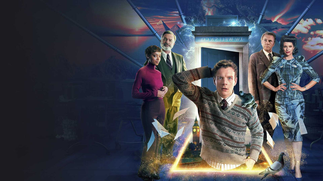 Бюро магических услуг