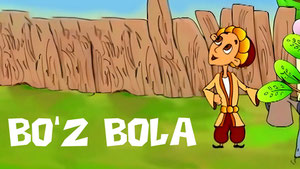 Bo'z bola
