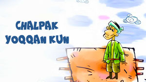 Chalpak yoqqan kun