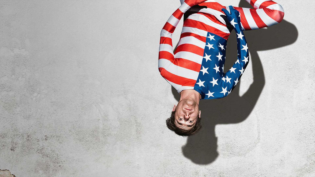 Человек без гравитации