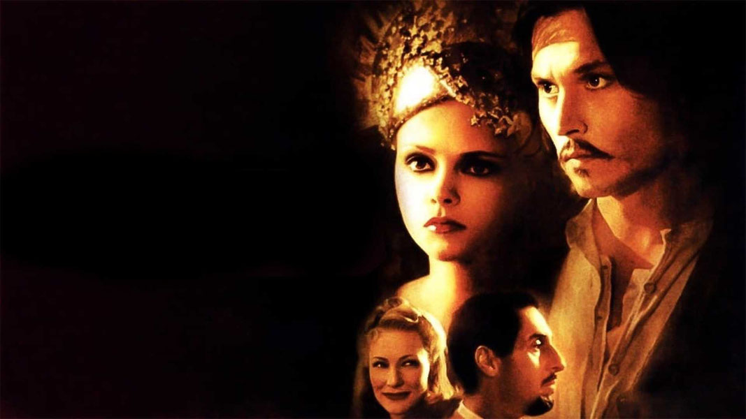 Человек, который плакал