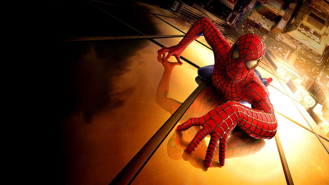 Человек-паук