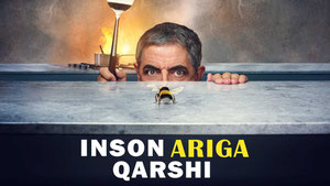 Inson ariga qarshi