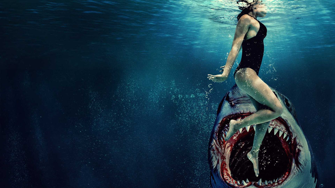 Челюсти. Кровавый риф