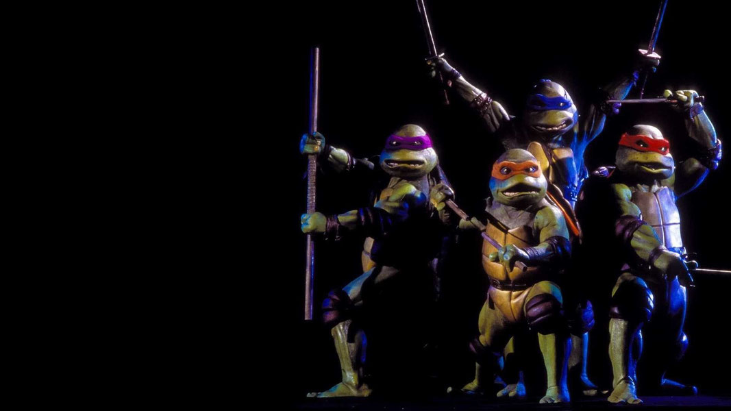 Черепашки-ниндзя