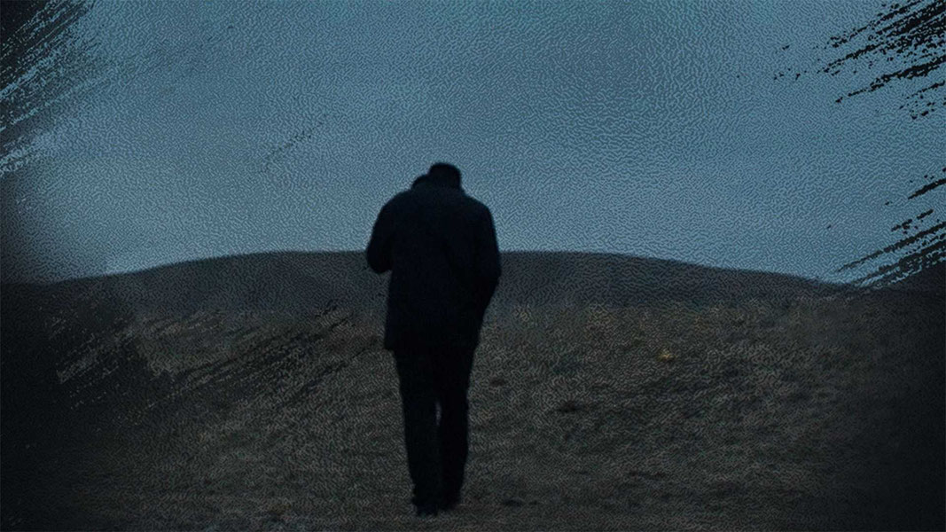 Черный, черный человек