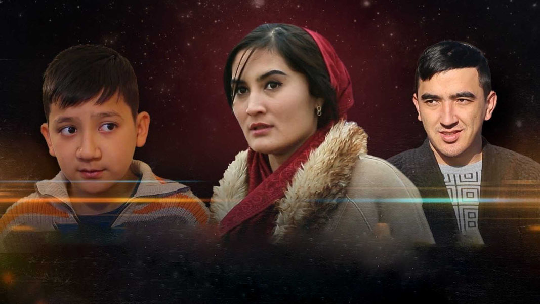 Четдаги одам