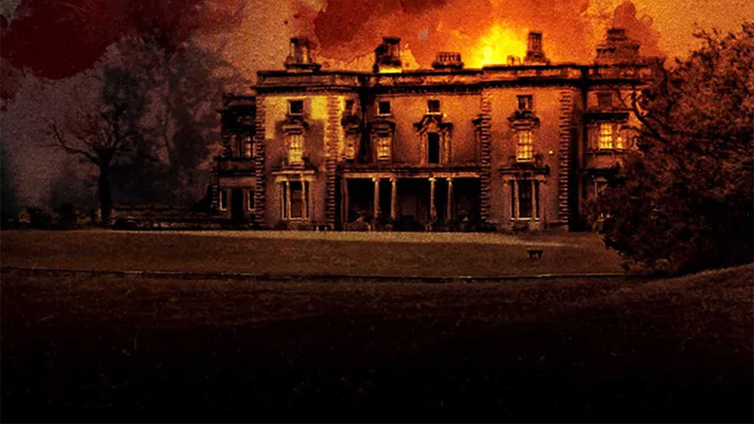 Чисто английское привидение