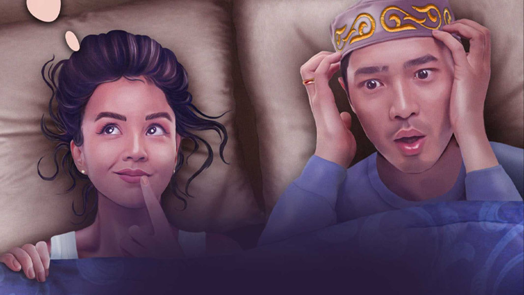 Что в её голове?