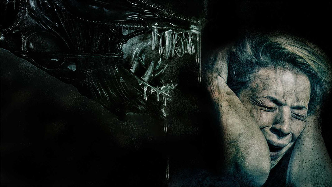 Чужой. Вторжение