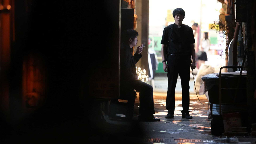 Чёрные священники