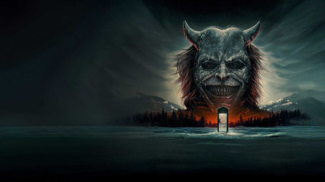 Чёрный телефон 2